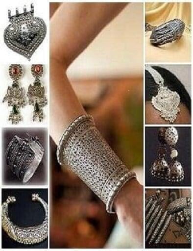 Rajasthani Rajputi jewellery Jaipur Stone Thewa jewellery Artifical jewellery Rajasthan India